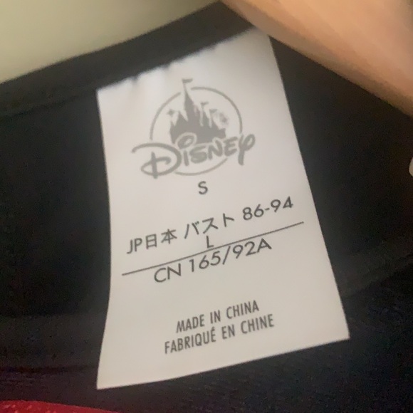 DISNEY Mini Mouse Caracter Dress - Size S - Picture 6 of 6